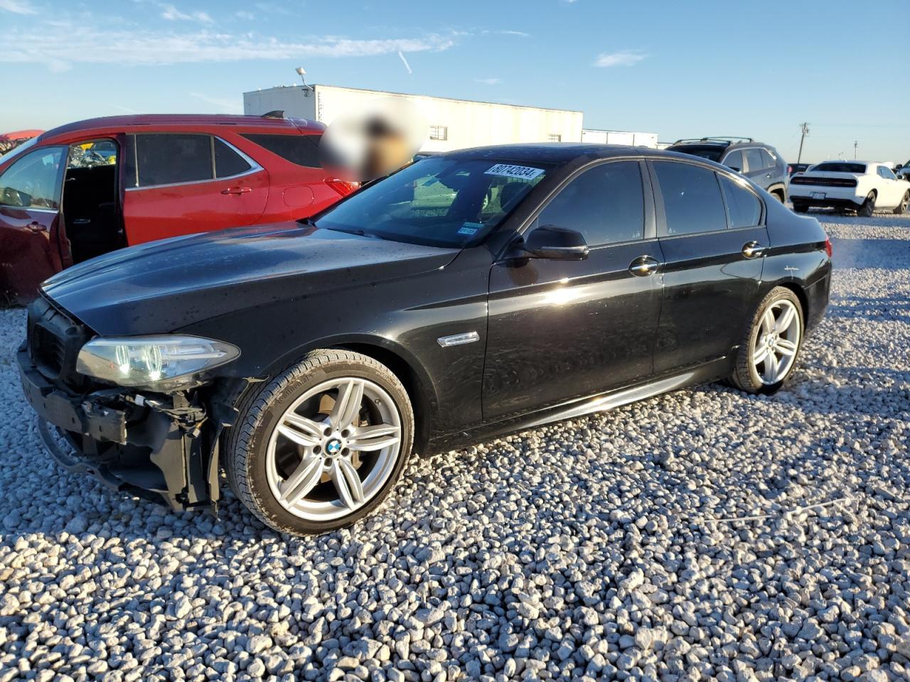 Lot #3031884374 2016 BMW 535 I