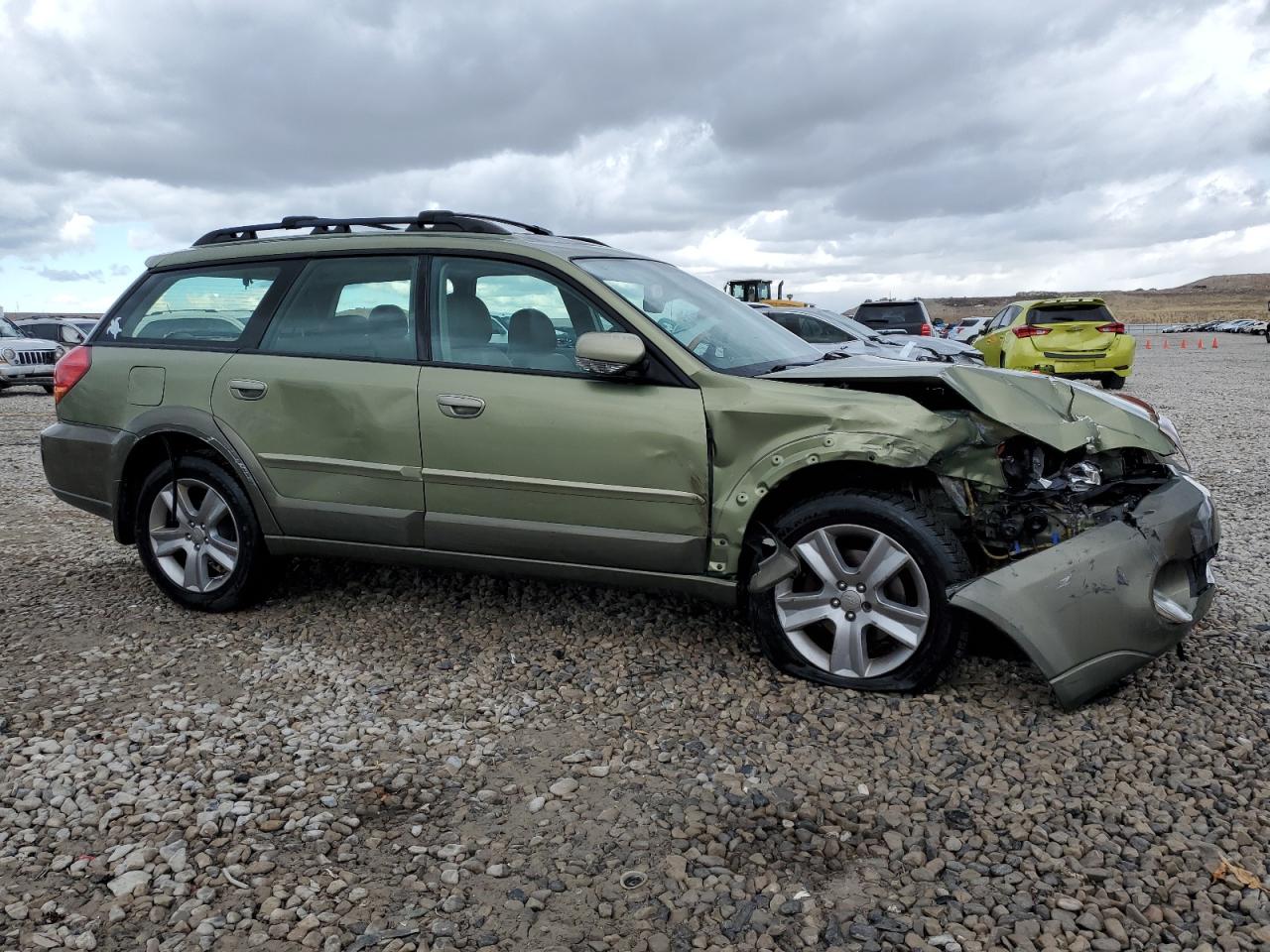 Lot #2979675707 2006 SUBARU OUTBACK OU