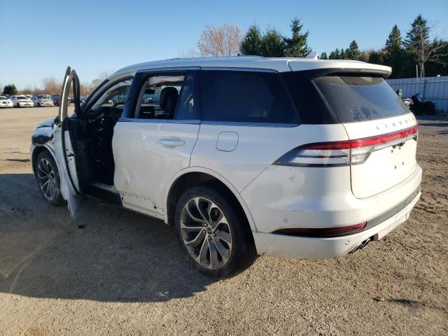 2020 LINCOLN AVIATOR GR 5LMYJ8XY2LGL14358