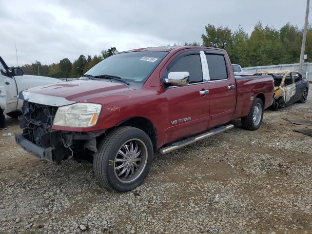 NISSAN TITAN XE