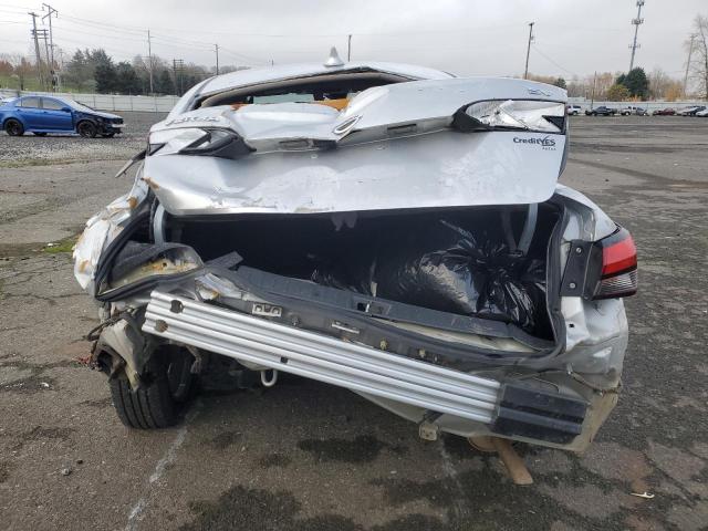 2021 NISSAN VERSA SV - 3N1CN8EV7ML918471