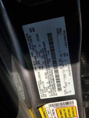 2021 FORD RANGER XL - 1FTER4EH0MLD75232