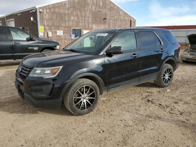 Vin: 1fm5k8ar4ggd16574, lot: 80829224, ford explorer police interceptor 2016 img_1