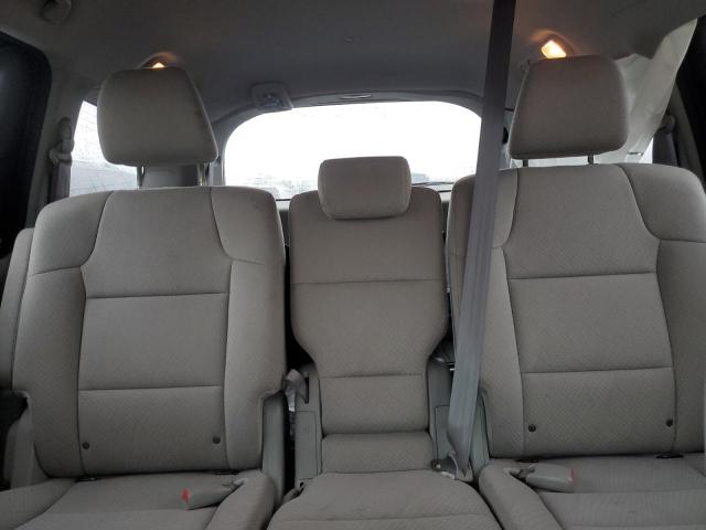 2016 HONDA ODYSSEY SE - 5FNRL5H33GB131963