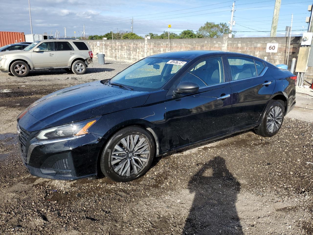 Lot #2993989352 2024 NISSAN ALTIMA SV