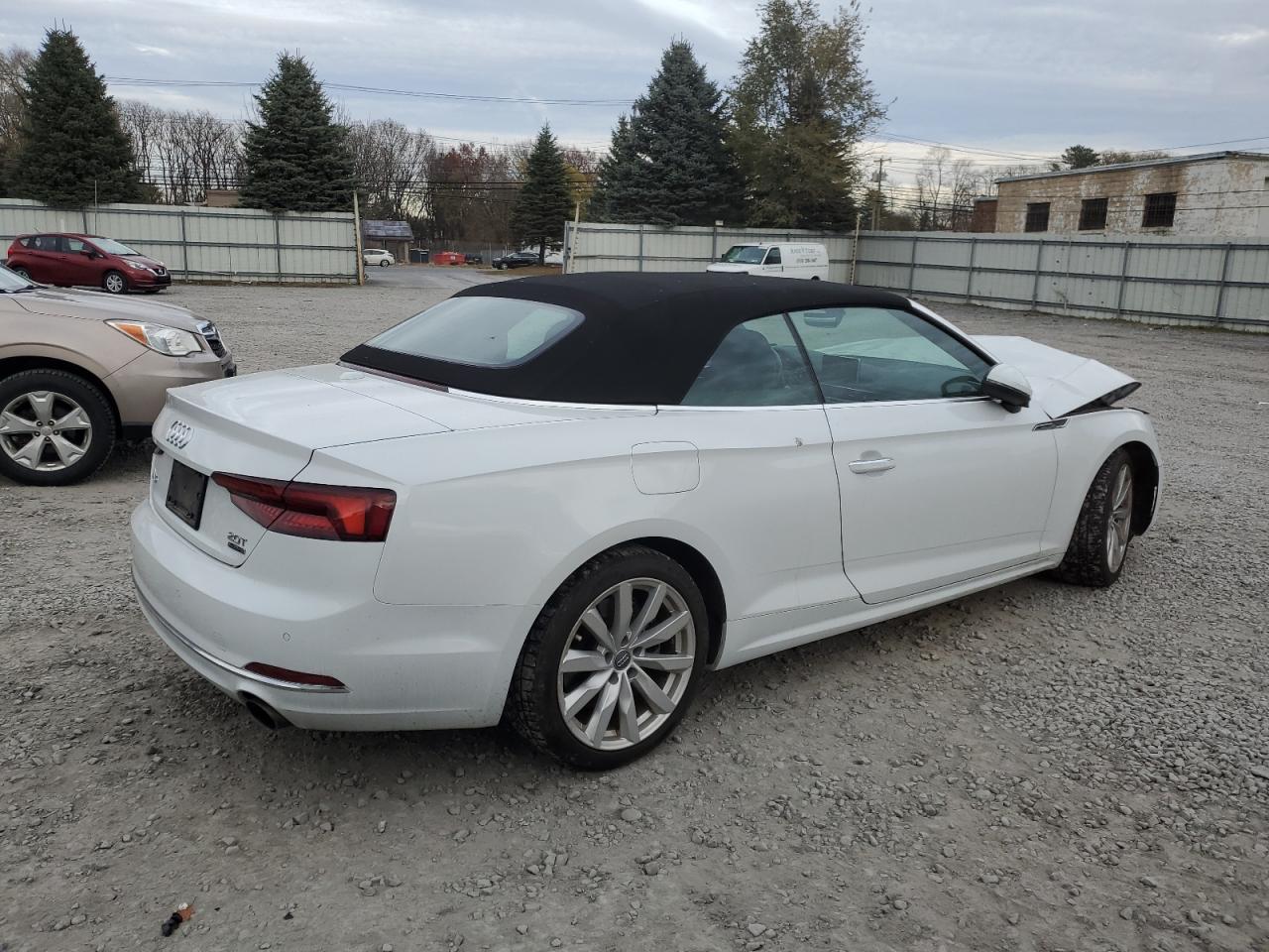 Lot #3049562682 2018 AUDI A5 PREMIUM