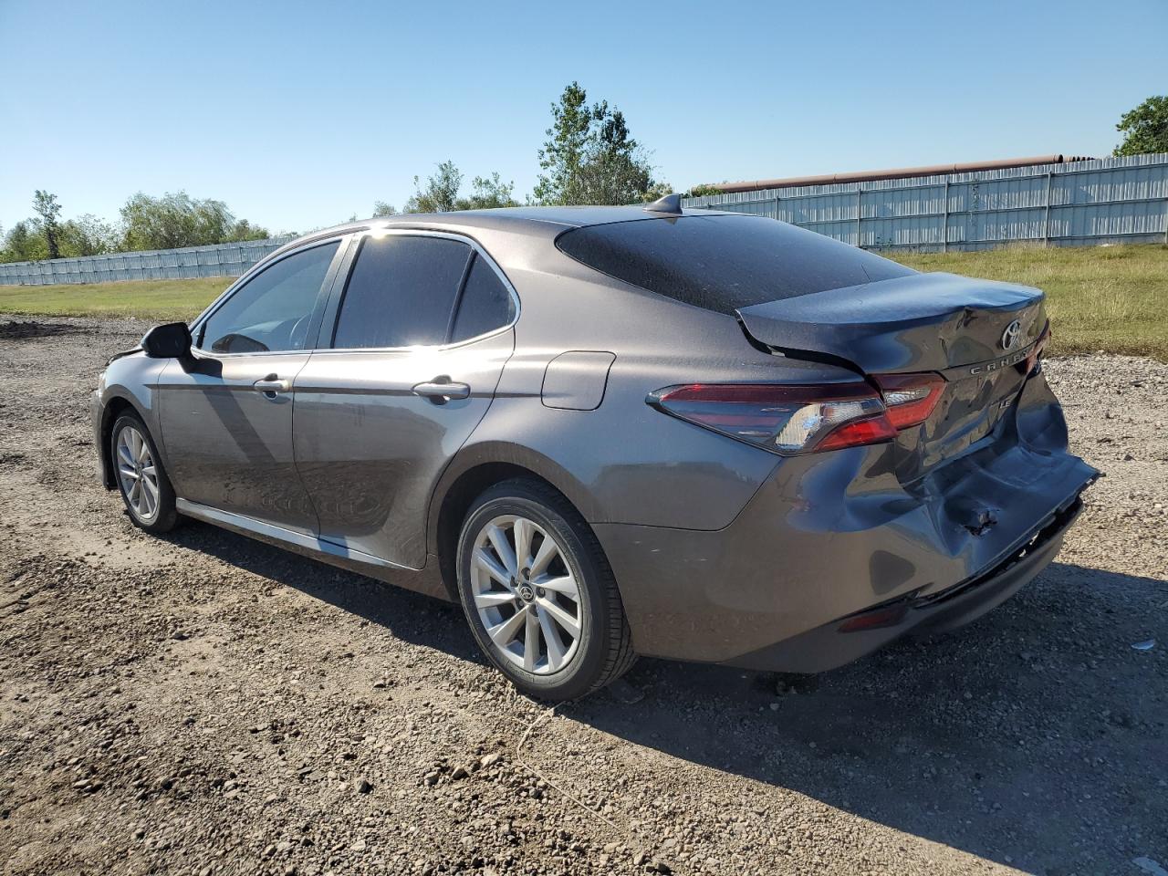 Lot #2979483798 2021 TOYOTA CAMRY LE