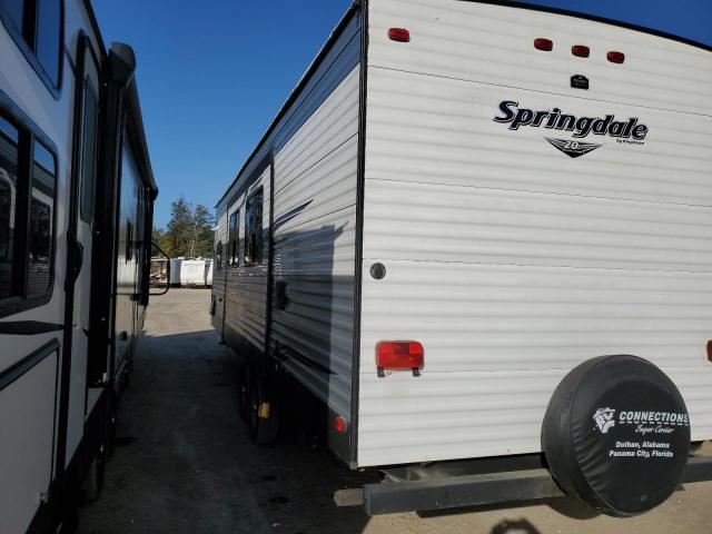 KEYSTONE SPRINGDALE 2019 silver   4YDT28026K3104062 photo #4