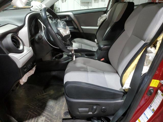 2018 TOYOTA RAV4 ADVEN - 2T3RFREV2JW724820