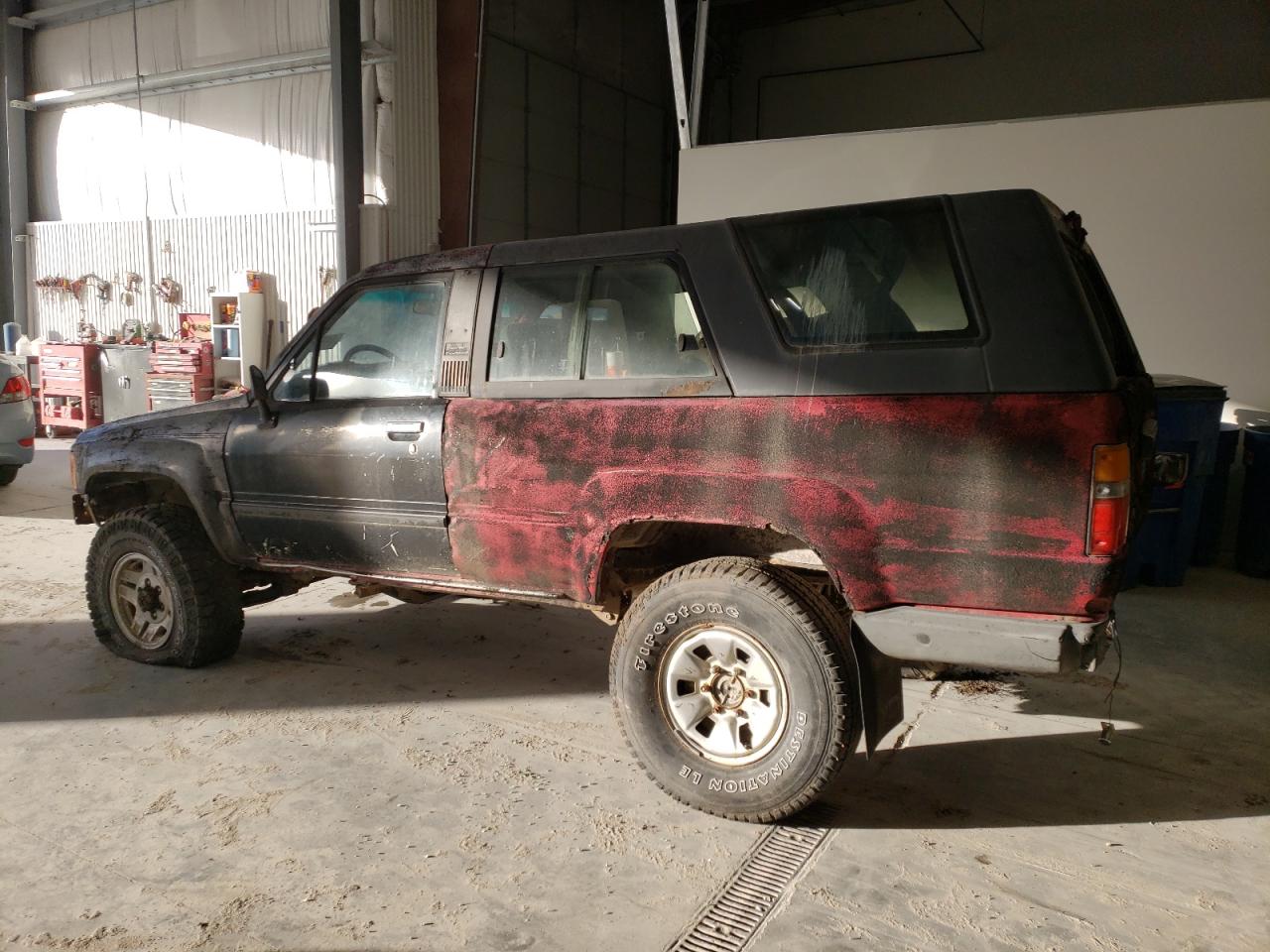 Lot #2993969307 1986 TOYOTA 4RUNNER RN