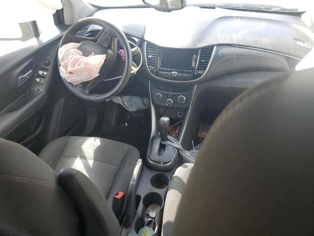 2018 CHEVROLET TRAX LS 3GNCJKSB0JL163151
