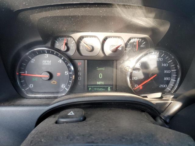 2017 GMC SIERRA K15 - 1GTV2LECXHZ370979