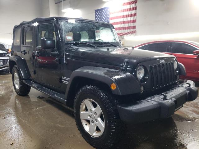 2015 JEEP WRANGLER U - 1C4BJWDG0FL546983