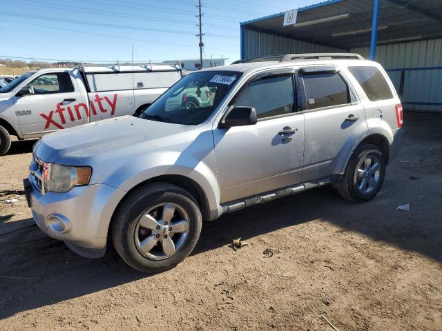 2011 FORD ESCAPE XLT #2996646513