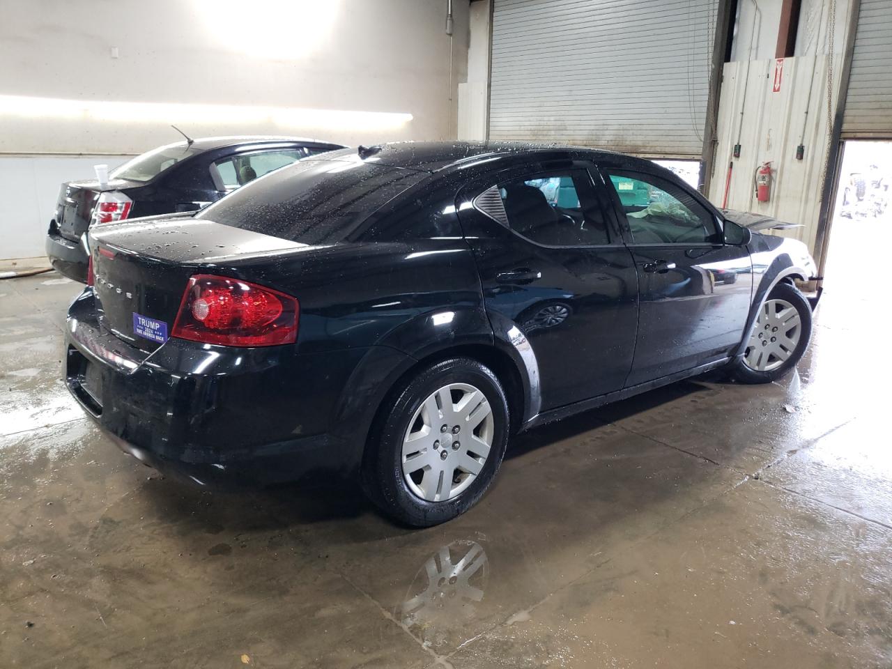 Lot #3008314158 2012 DODGE AVENGER SE