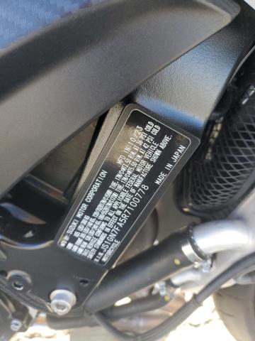 2024 SUZUKI GSX-R600 - JS1GN7FA5R7100778