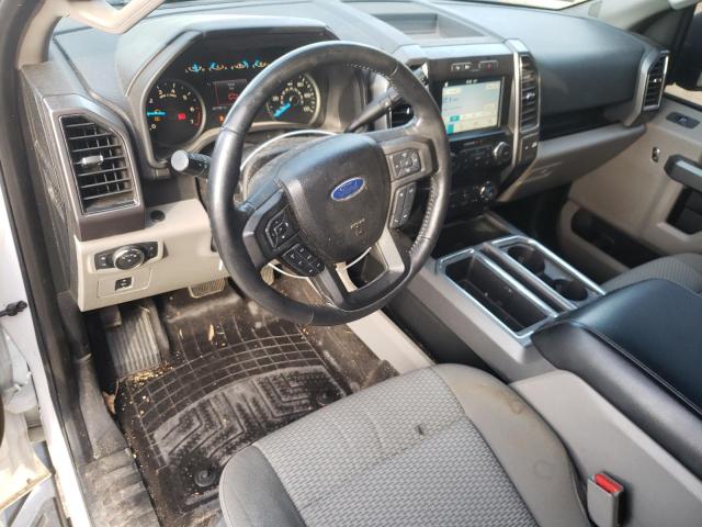 2017 FORD F150 SUPER - 1FTEW1EF4HKE12655