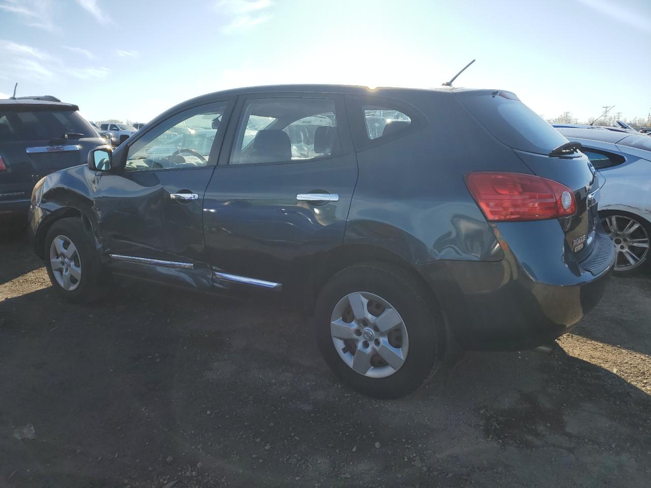 Lot #3009114306 2014 NISSAN ROGUE SELE