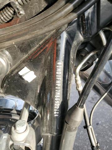 2021 HARLEY-DAVIDSON FLHP 1HD1FHP17MB652218
