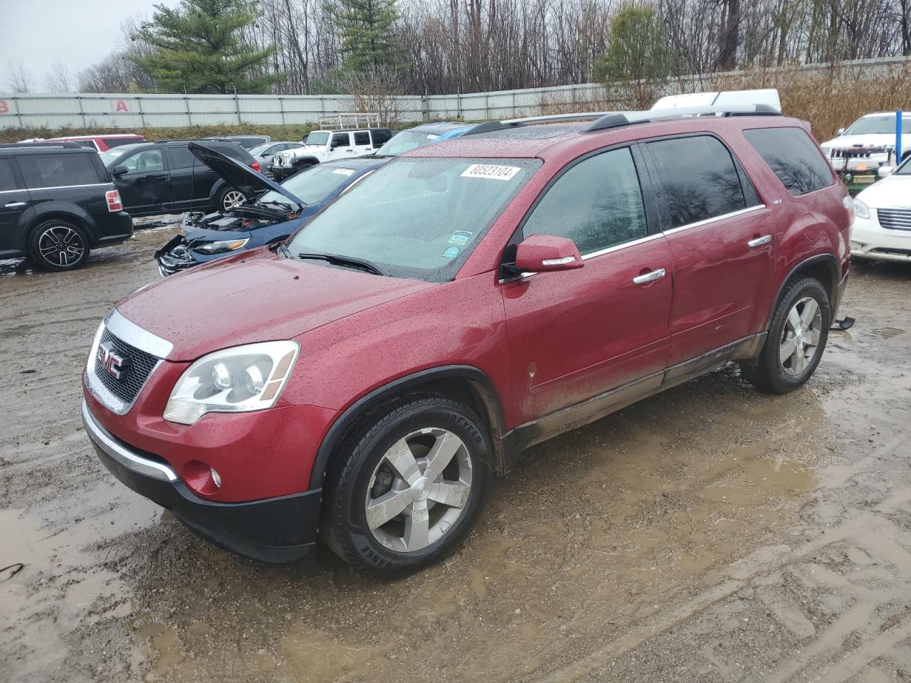 GMC Acadia 2011 SLT 1