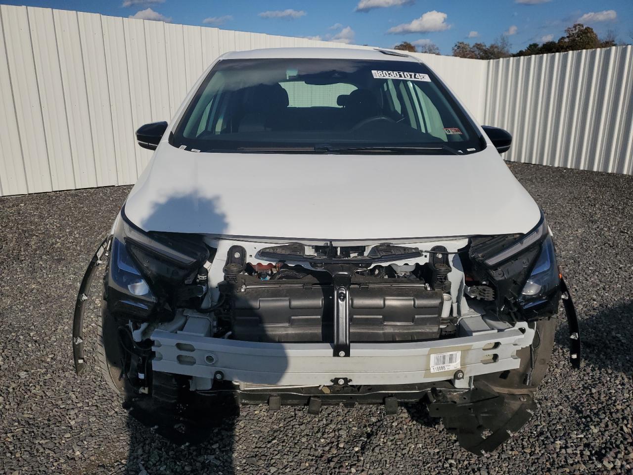 Lot #2988685276 2023 CHEVROLET BOLT EV 1L