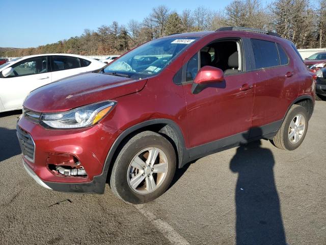 2022 CHEVROLET TRAX 1LT #3037988248