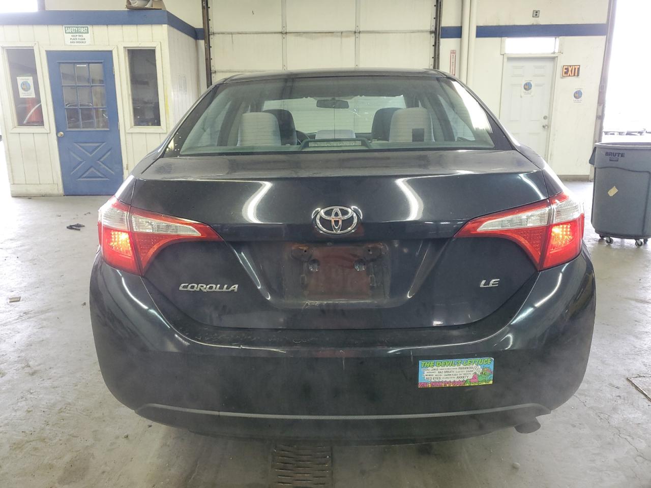 Lot #3019137983 2014 TOYOTA COROLLA L