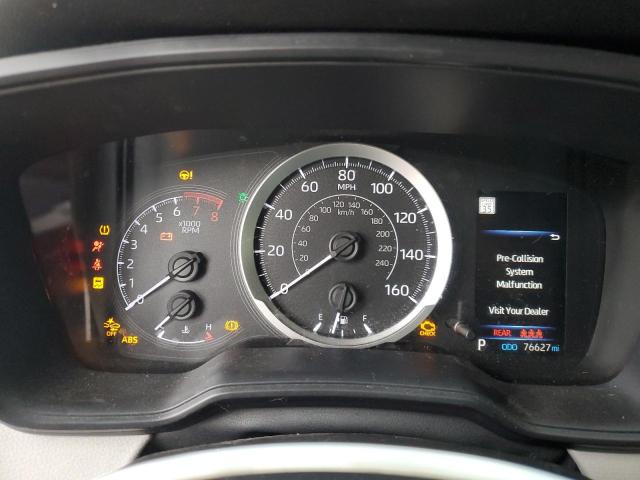 2020 TOYOTA COROLLA LE - JTDEPRAE8LJ116562