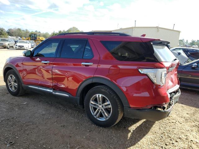 2020 FORD EXPLORER X - 1FMSK7DHXLGC73384