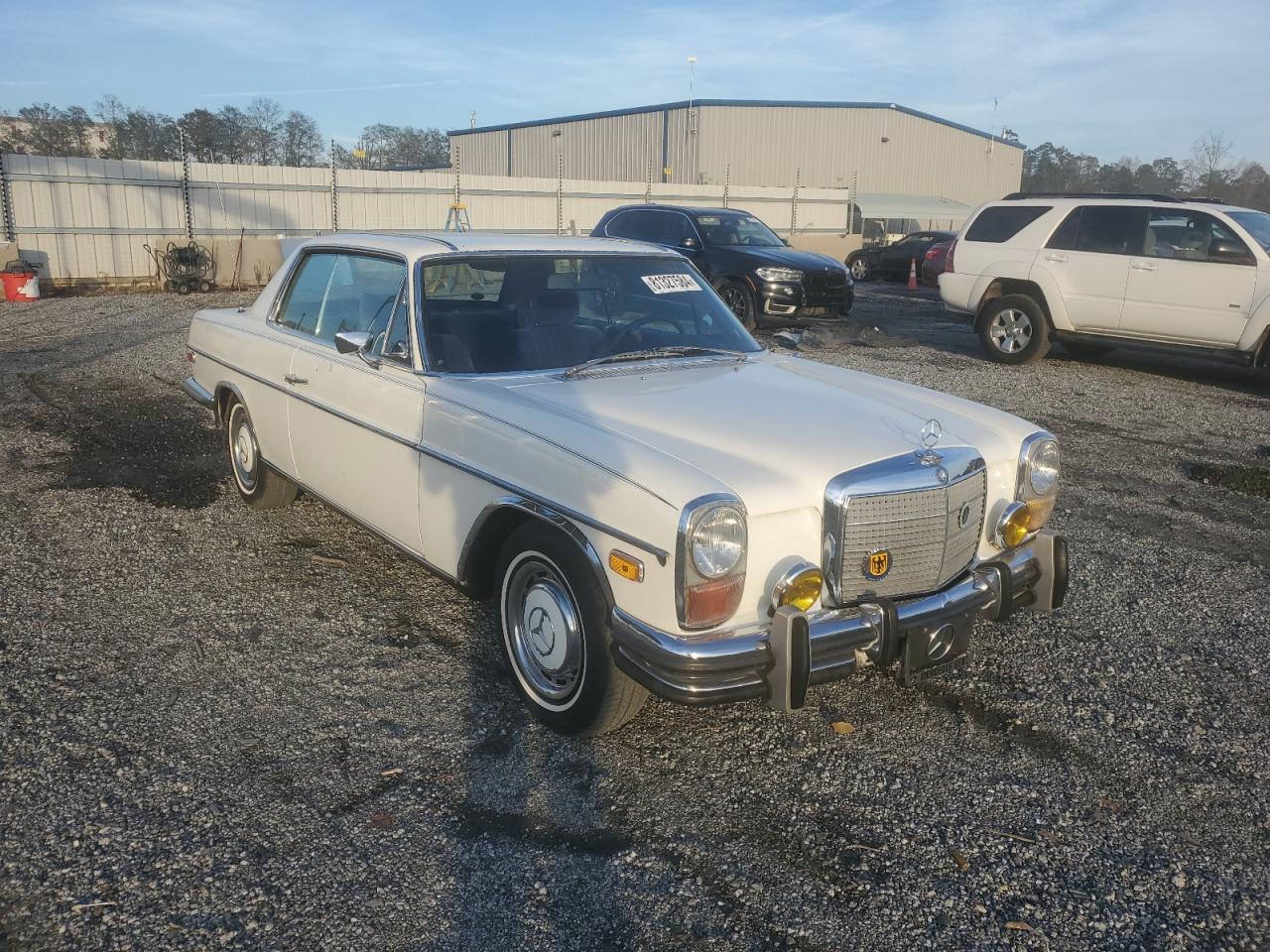 Lot #2988844689 1971 MERCEDES-BENZ 2 DOOR SED