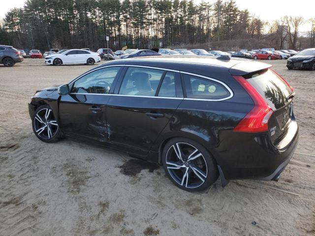 2017 VOLVO V60 T6 R-D YV149MSS4H1373460