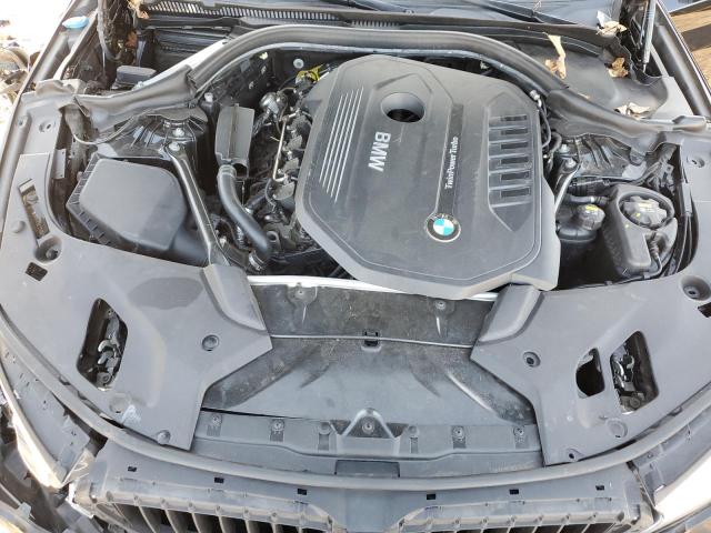 2017 BMW 540 WBAJE5C33HG914381