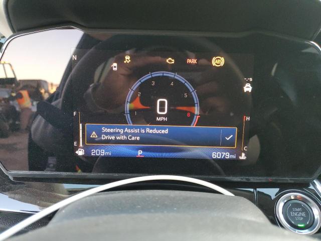 2025 CHEVROLET TRAX ACTIV - KL77LKEP2SC065728