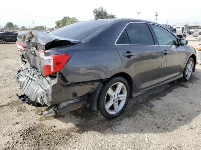 TOYOTA CAMRY L 2014 gray  gas 4T1BF1FKXEU415344 photo #4