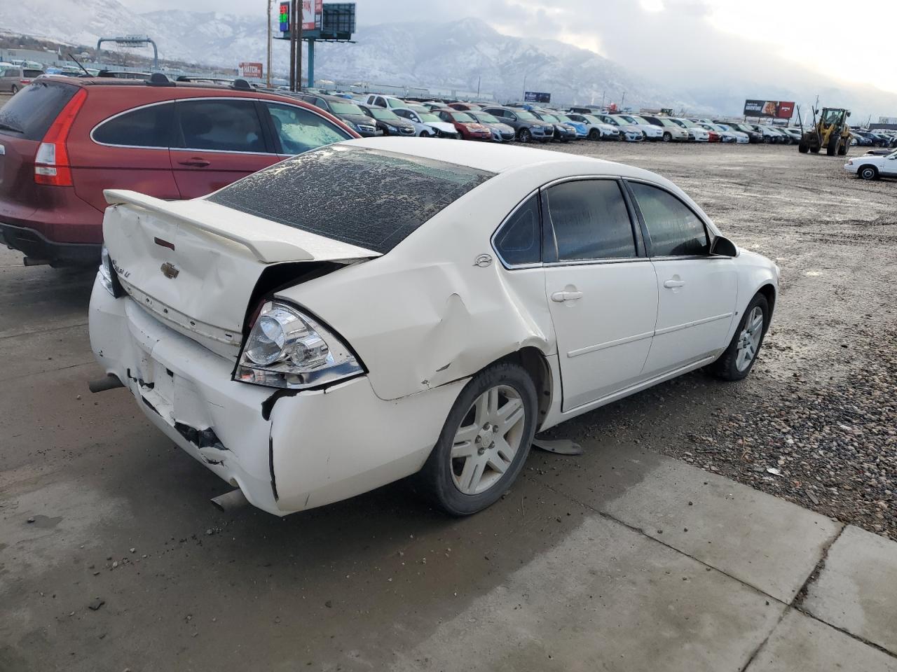 Lot #3024286800 2006 CHEVROLET IMPALA LT