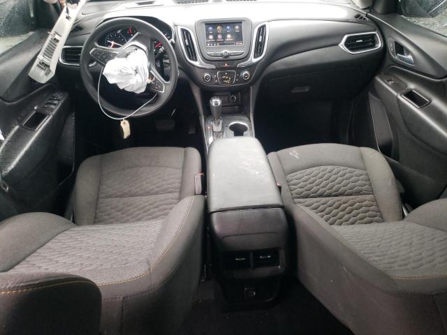 2021 CHEVROLET EQUINOX LT - 2GNAXUEV9M6133520
