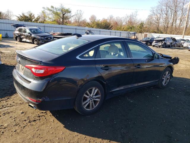 Vin: 5npe24af3gh297434, lot: 79938464, hyundai sonata se 20163
