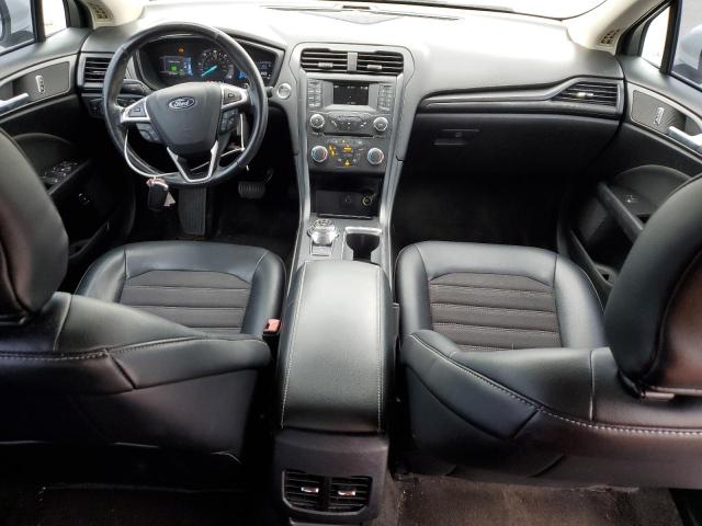2018 FORD FUSION SE - 3FA6P0LU8JR127848