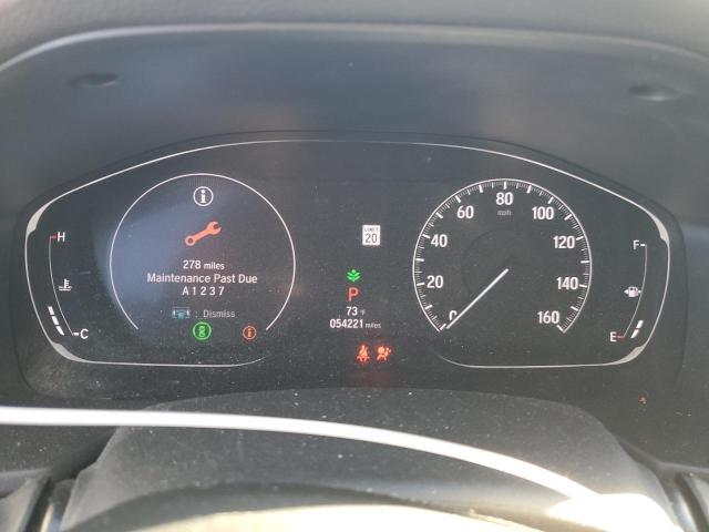 2020 HONDA ACCORD LX - 1HGCV1F11LA007303