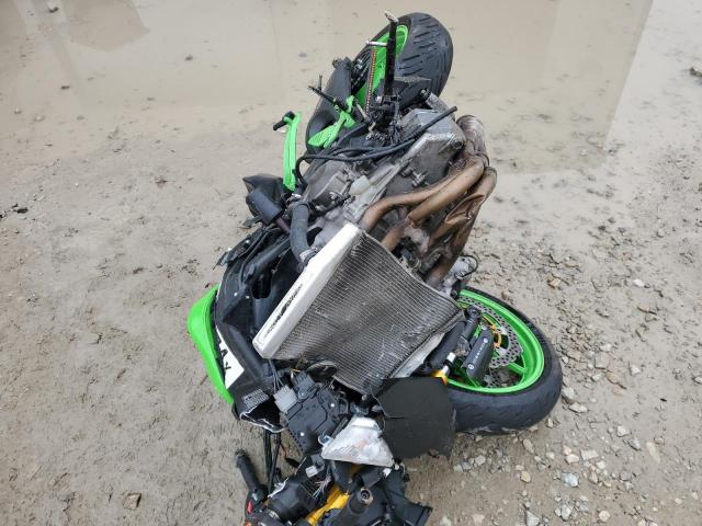 2014 KAWASAKI ZX636 F JKBZXJF1XEA003326