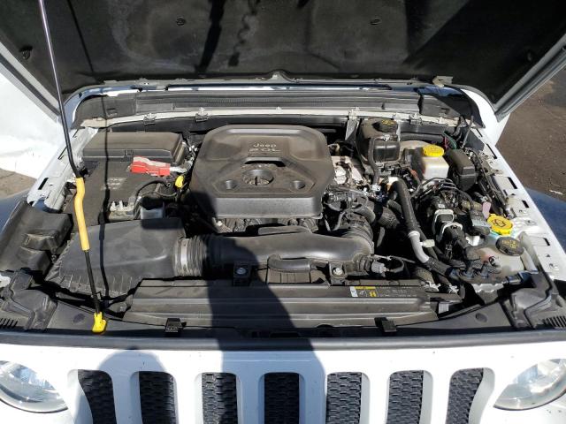 2018 JEEP WRANGLER S - 1C4GJXAN9JW331320