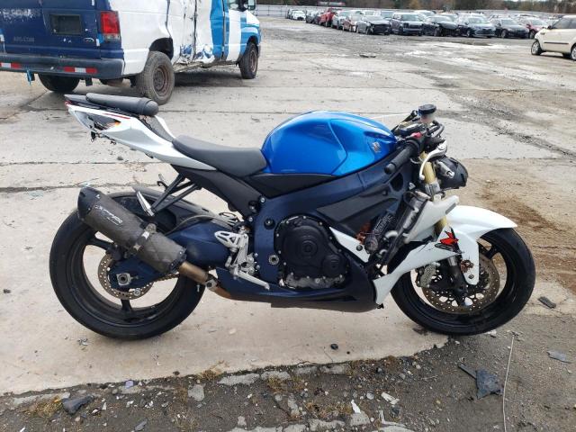 2011 SUZUKI GSX750 #3022688812