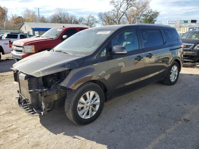 2017 KIA SEDONA LX - KNDMB5C16H6333423