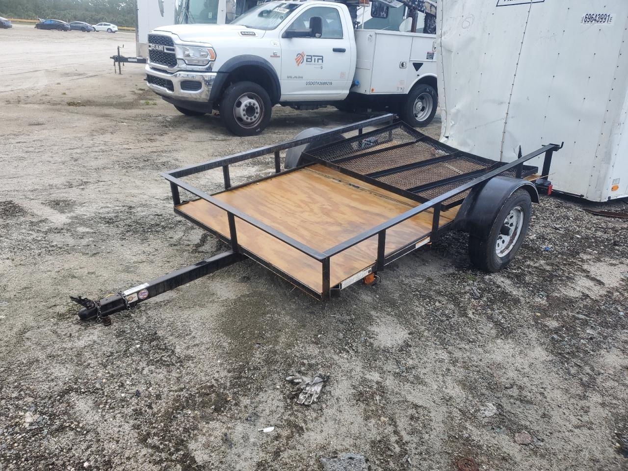 Lot #2974771276 2019 UTILITY TRAILER