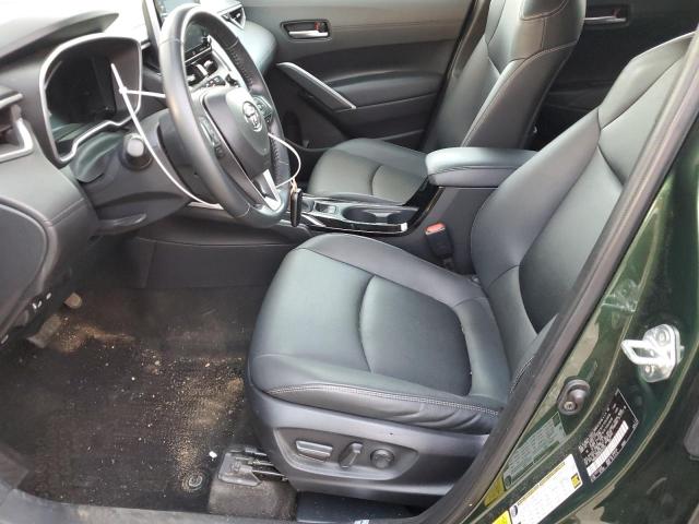 2022 TOYOTA COROLLA CR - 7MUDAABG8NV004483