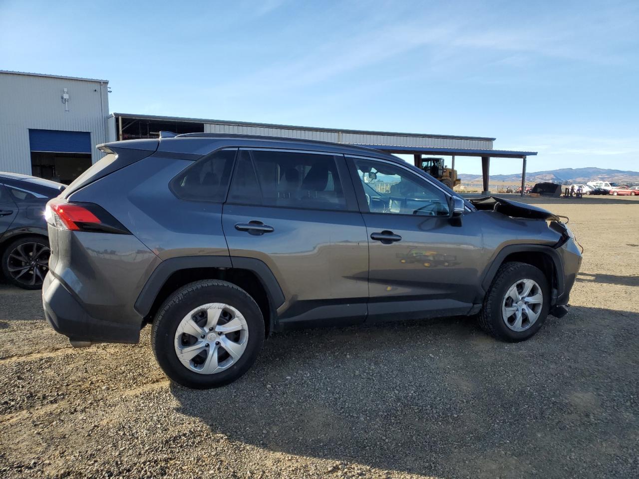 Lot #3029479680 2021 TOYOTA RAV4 LE