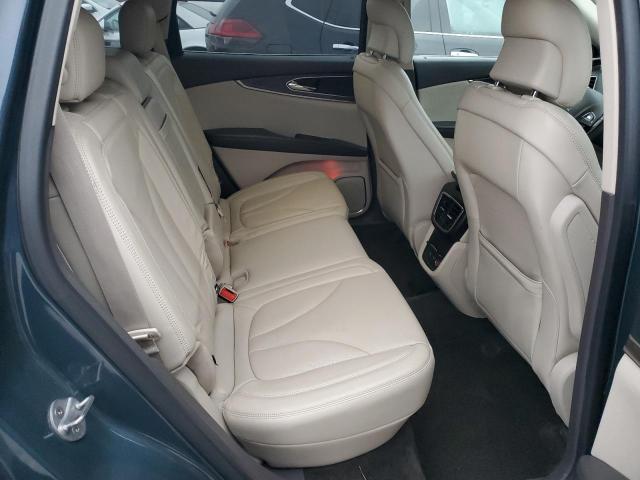 2016 LINCOLN MKX RESERV - 2LMTJ8LP3GBL36154