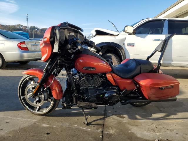 2024 HARLEY-DAVIDSON FLHX - 1HD1KB710RB603877