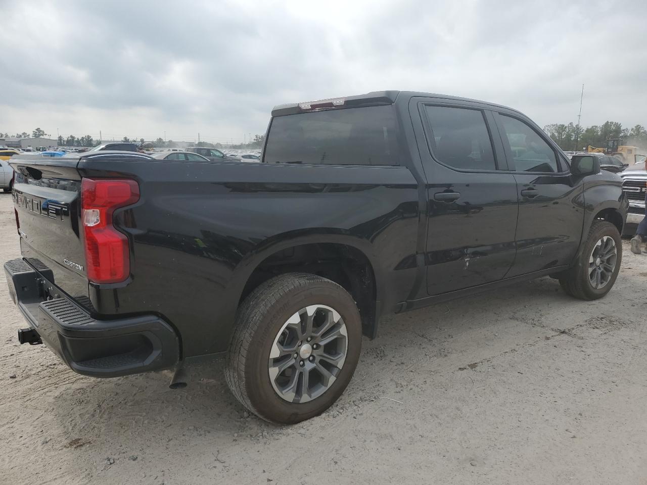 Lot #3023315292 2024 CHEVROLET SILVERADO