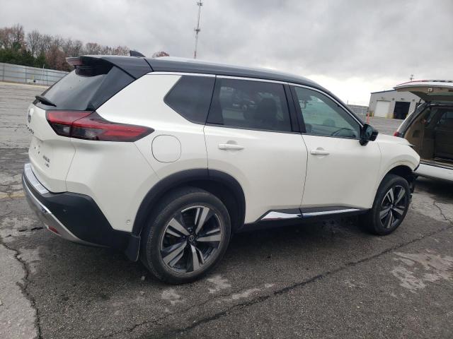 2021 NISSAN ROGUE PLAT - JN8AT3DD0MW303362